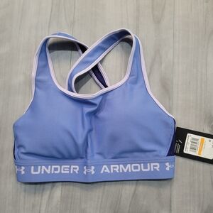 Under armour mid bra